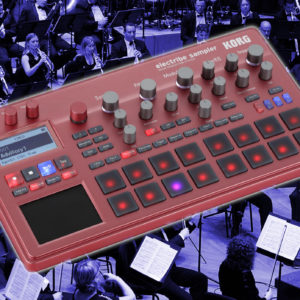 Orchestral Collection for  Korg Electribe Sampler ES2