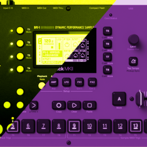 Elektron Octatrack Collection .. Techno, Psytrance, Dub, IDM