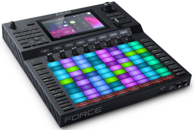 Akai Force Expansions