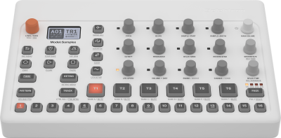 Elektron Model Samples