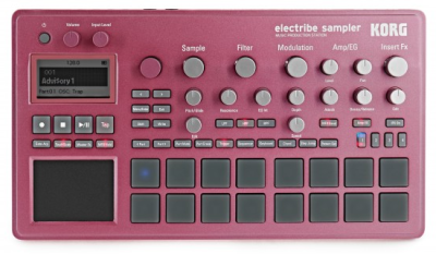 Korg Electribe Sampler ES2